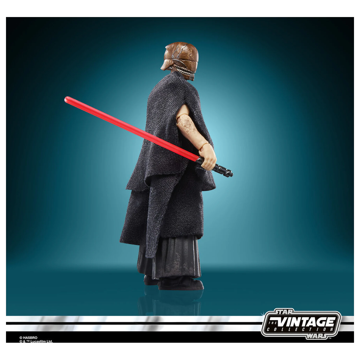 Star Wars The Acolyte The Stranger Qimir figure 9,5cm product photo