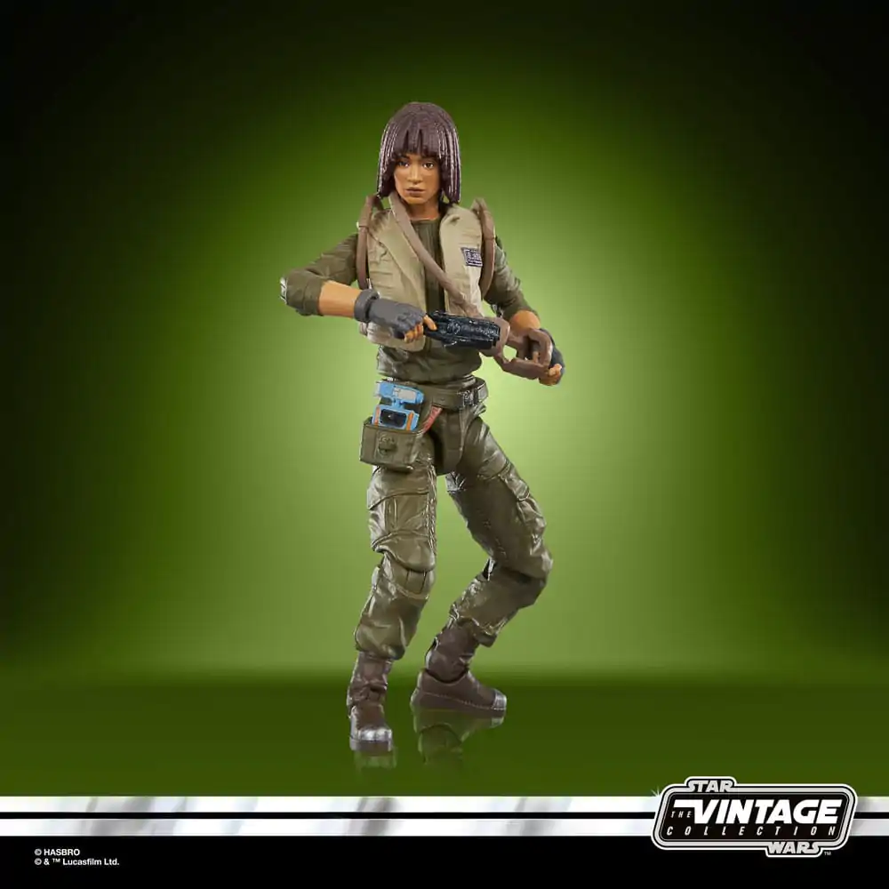 Star Wars: The Acolyte Vintage Collection Action Figure Osha Aniseya 10 cm product photo
