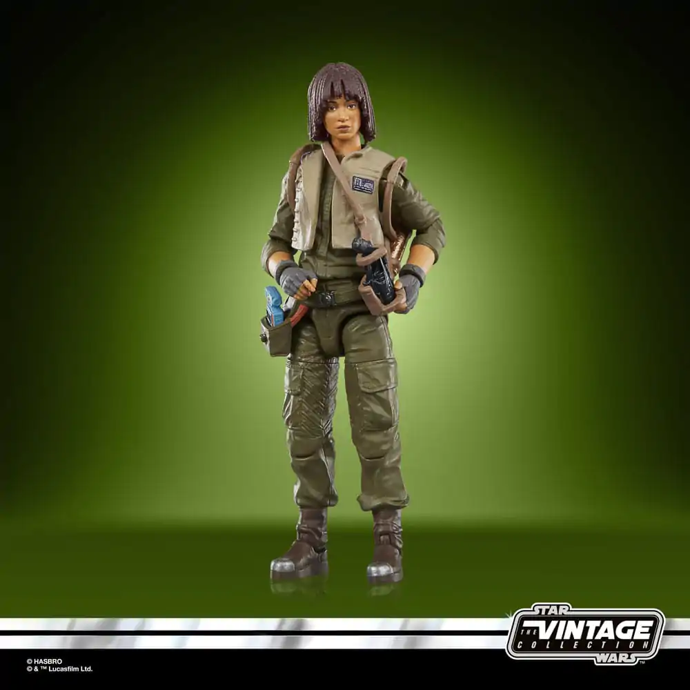Star Wars: The Acolyte Vintage Collection Action Figure Osha Aniseya 10 cm product photo
