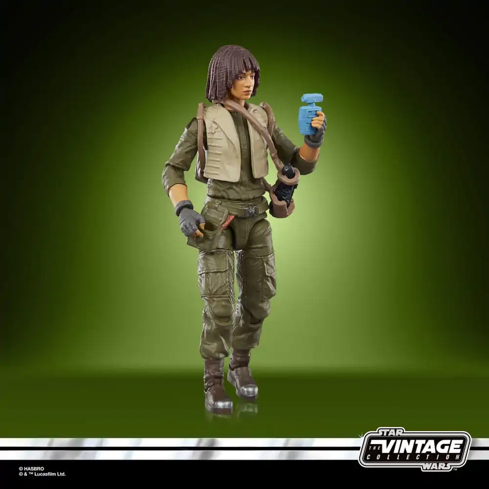 Star Wars: The Acolyte Vintage Collection Action Figure Osha Aniseya 10 cm product photo