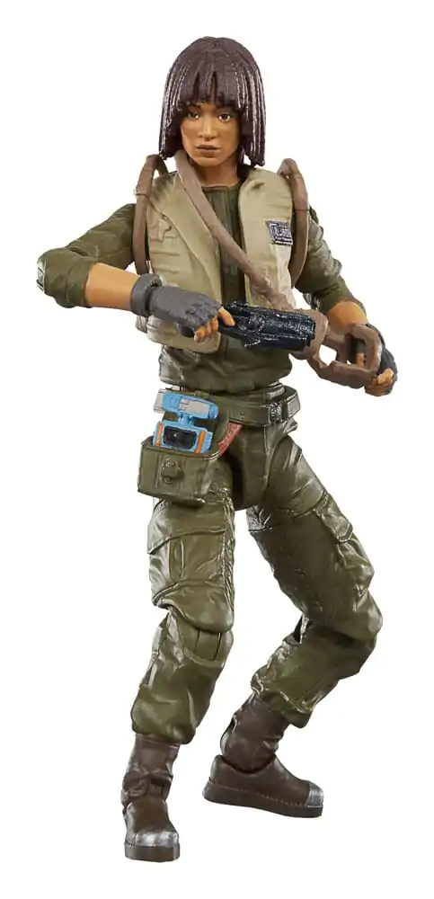 Star Wars: The Acolyte Vintage Collection Action Figure Osha Aniseya 10 cm product photo