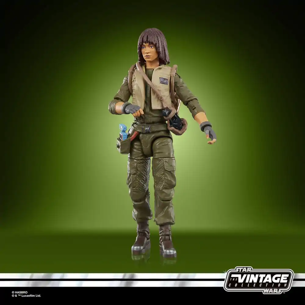 Star Wars: The Acolyte Vintage Collection Action Figure Osha Aniseya 10 cm product photo
