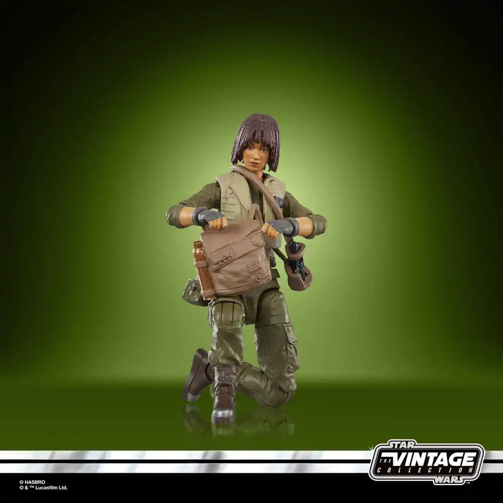 Star Wars: The Acolyte Vintage Collection Action Figure Osha Aniseya 10 cm product photo