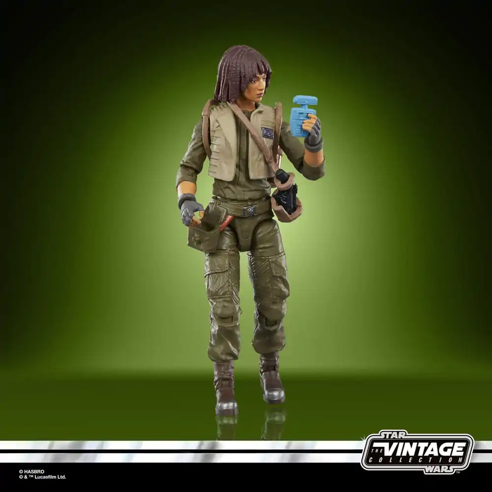Star Wars: The Acolyte Vintage Collection Action Figure Osha Aniseya 10 cm product photo