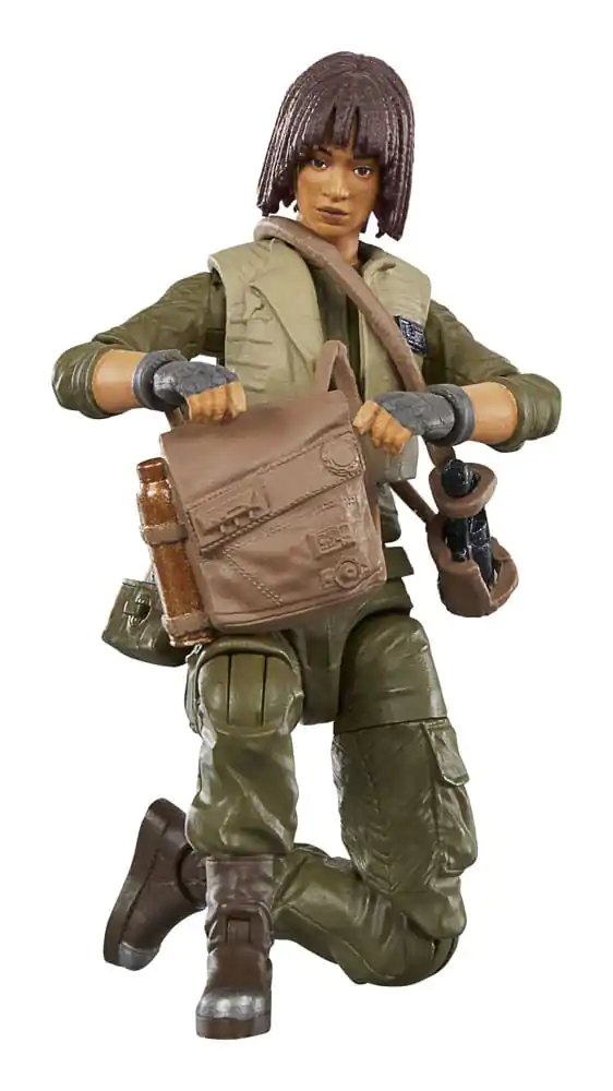 Star Wars: The Acolyte Vintage Collection Action Figure Osha Aniseya 10 cm product photo