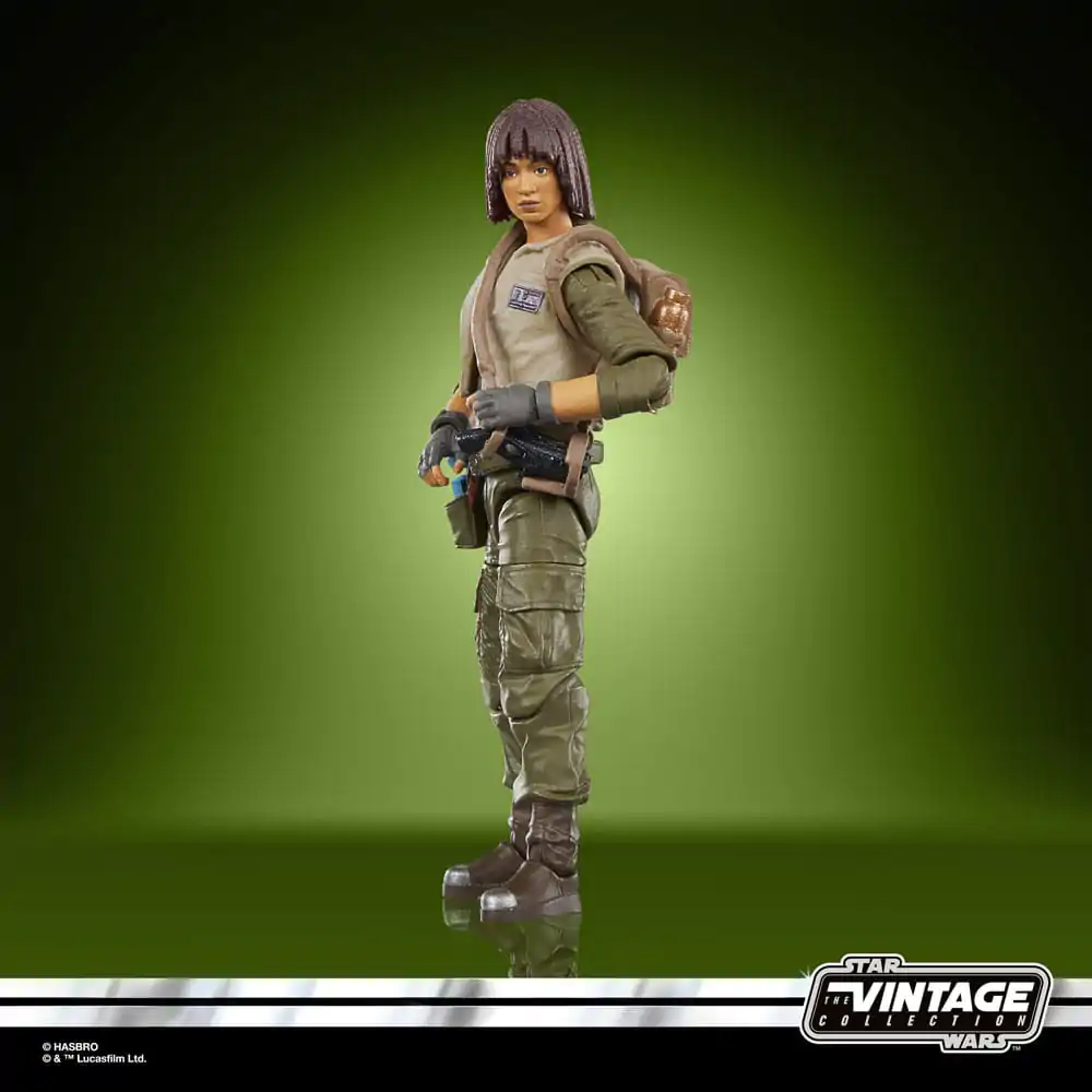 Star Wars: The Acolyte Vintage Collection Action Figure Osha Aniseya 10 cm product photo