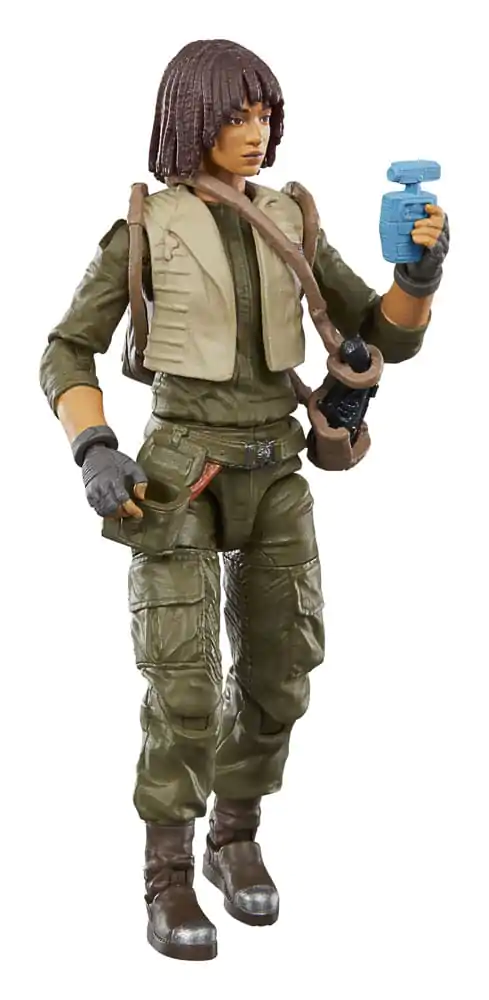 Star Wars: The Acolyte Vintage Collection Action Figure Osha Aniseya 10 cm product photo
