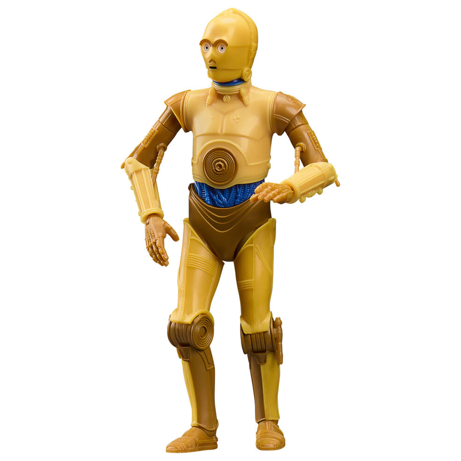 Star Wars The Adventures Of R2-D2 And C-3PO - C-3PO figure 15cm product photo