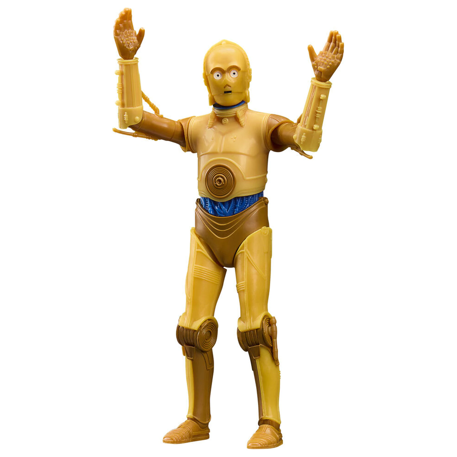 Star Wars The Adventures Of R2-D2 And C-3PO - C-3PO figure 15cm product photo