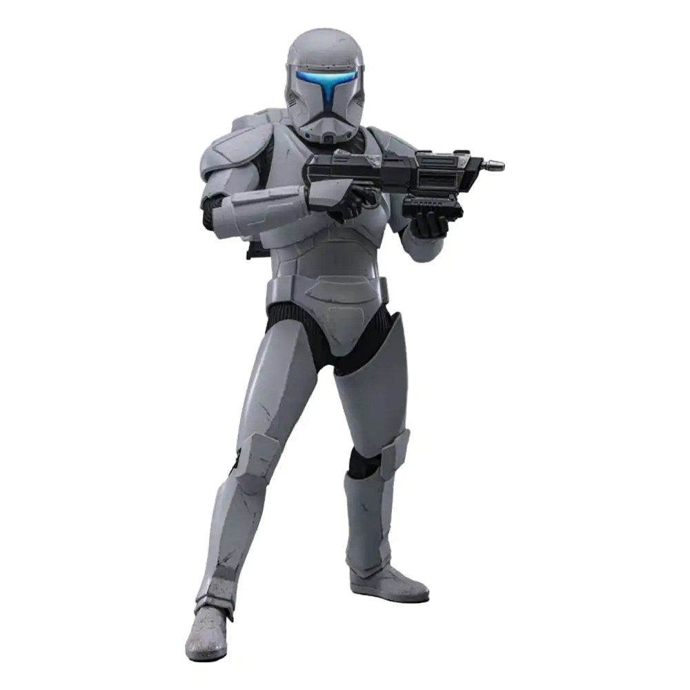 Star Wars: The Bad Batch Action Figure 1/6 Clone Commando 30 cm product photo