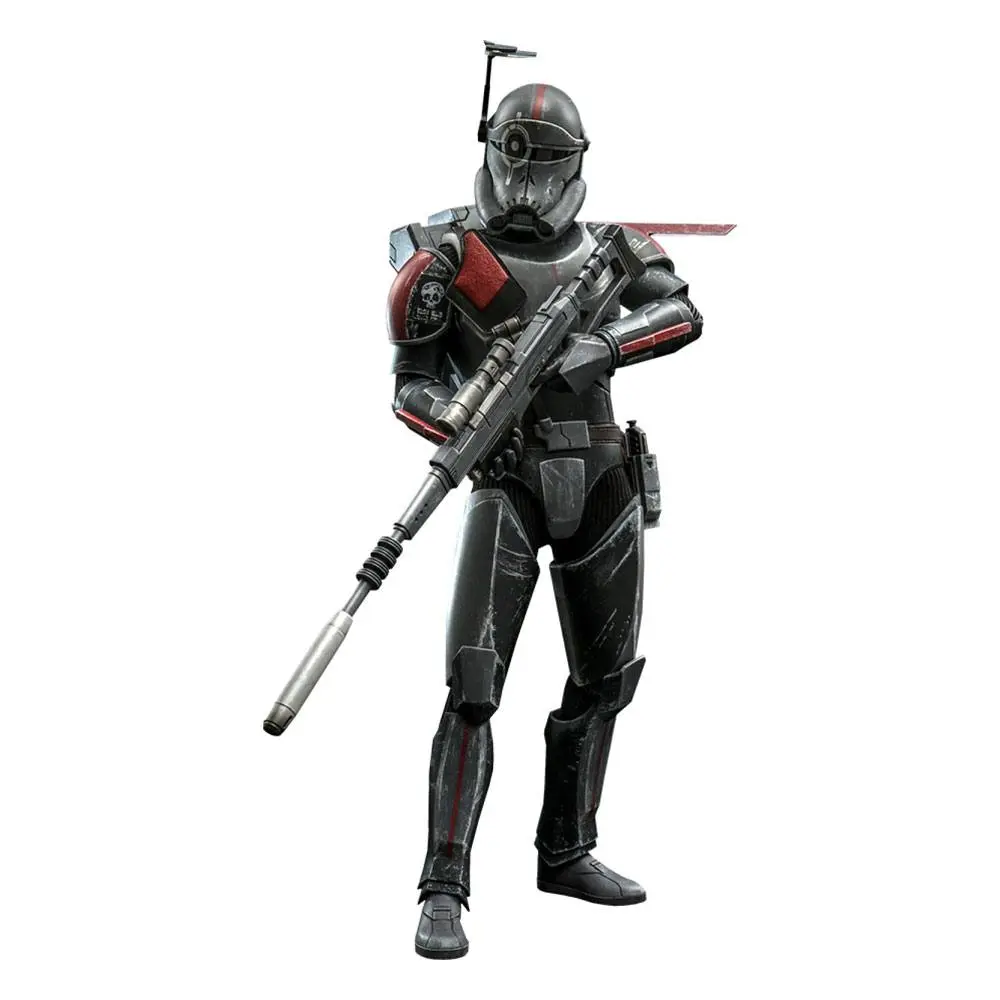 Star Wars: The Bad Batch Action Figure 1/6 Crosshair 30 cm product photo