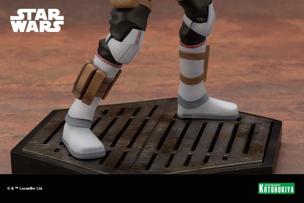 Star Wars The Bad Batch ARTFX PVC Statue 1/7 Tech 28 cm product photo