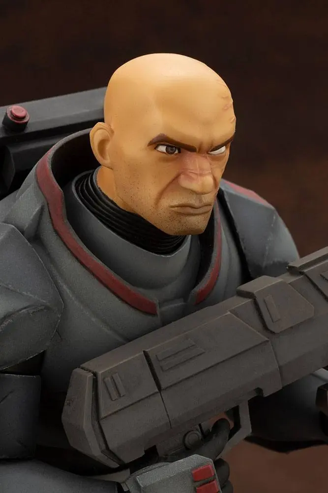 Star Wars The Bad Batch ARTFX PVC Statue 1/7 Wrecker 26 cm product photo