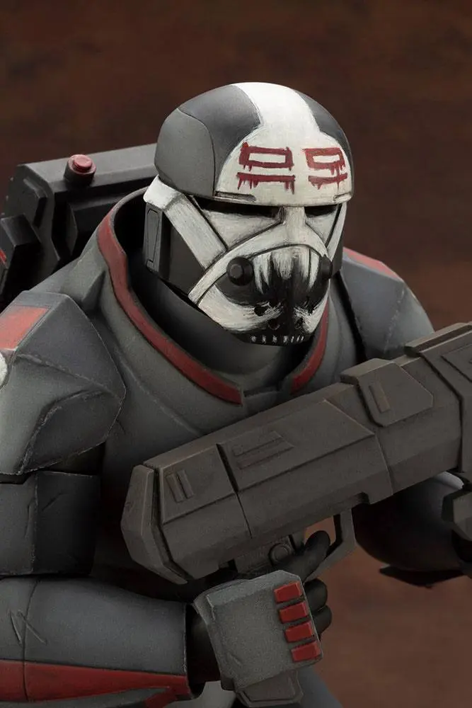 Star Wars The Bad Batch ARTFX PVC Statue 1/7 Wrecker 26 cm product photo