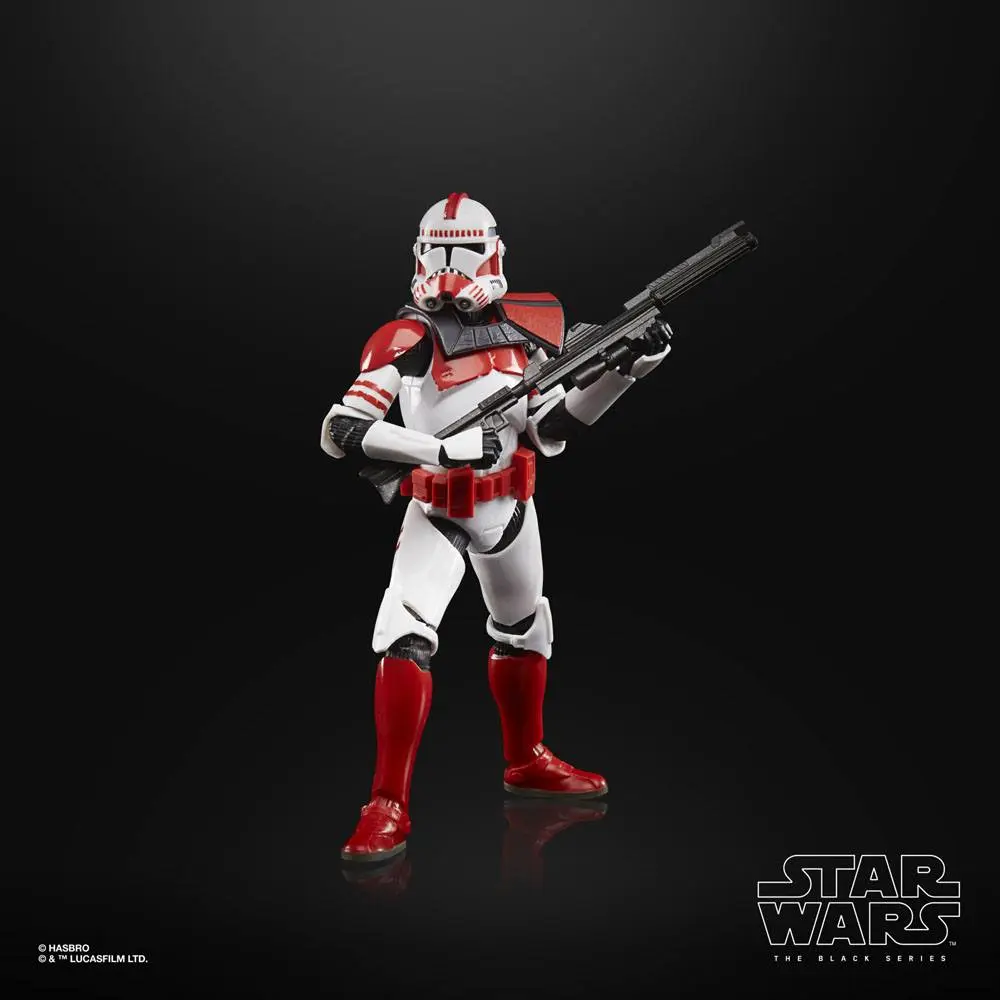 Star Wars The Bad Batch Black Series Action Figure 2021 Imperial Clone Shock Trooper 15 cm product photo