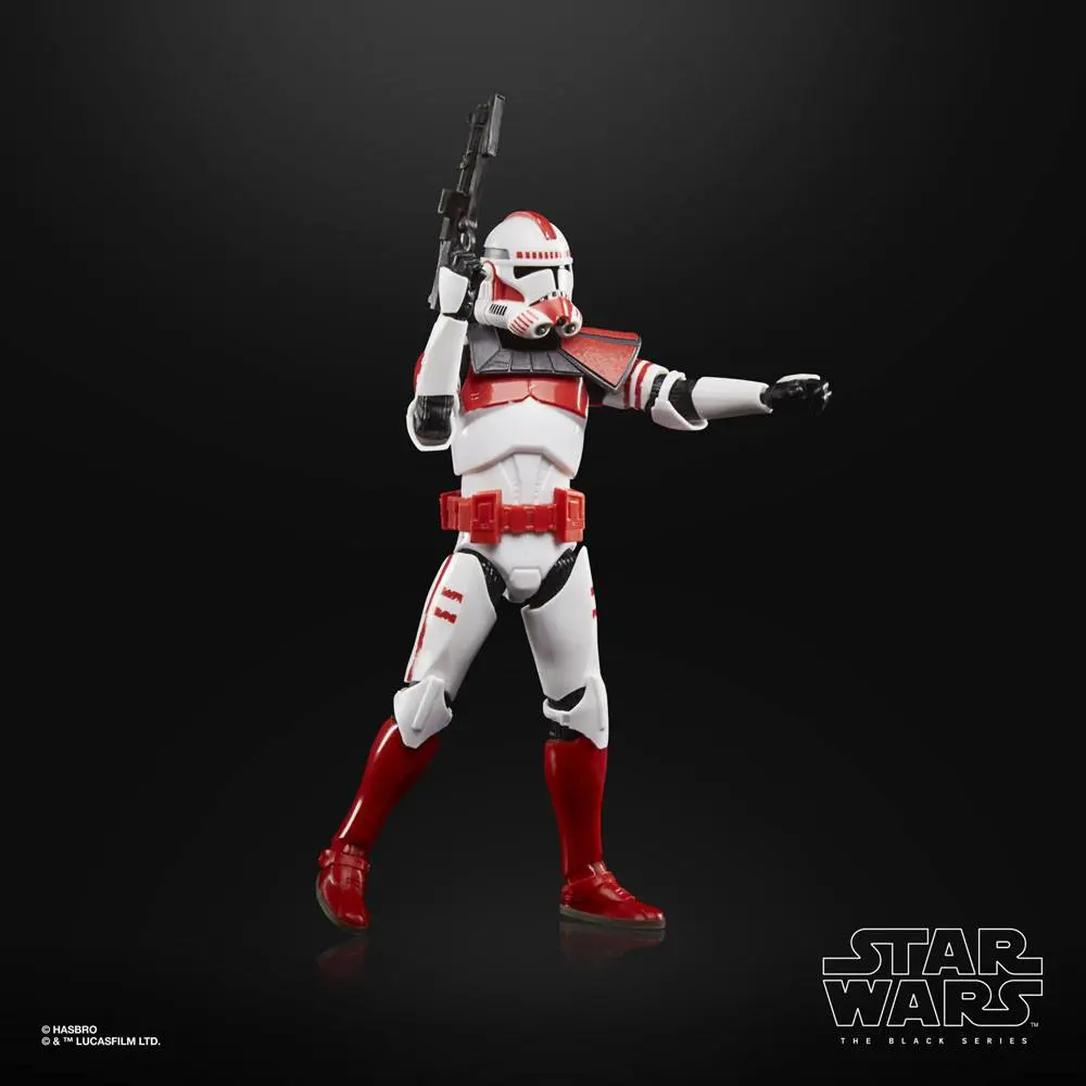 Star Wars The Bad Batch Black Series Action Figure 2021 Imperial Clone Shock Trooper 15 cm product photo