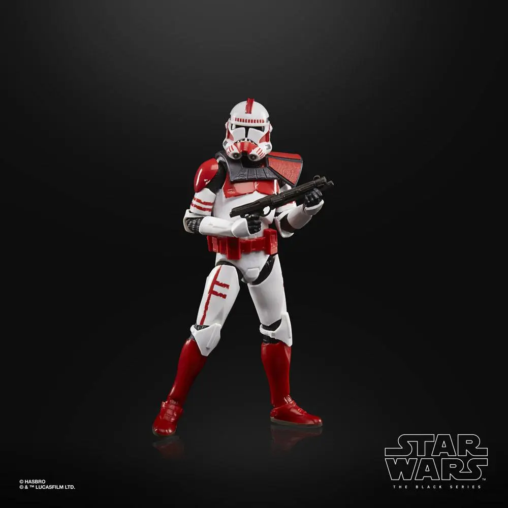 Star Wars The Bad Batch Black Series Action Figure 2021 Imperial Clone Shock Trooper 15 cm product photo