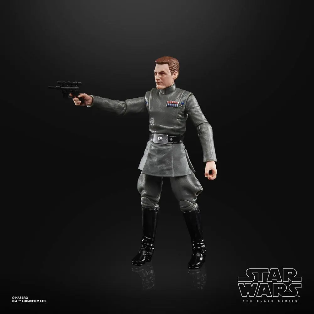 Star Wars The Bad Batch Black Series Action Figure 2021 Vice Admiral Rampart 15 cm product photo