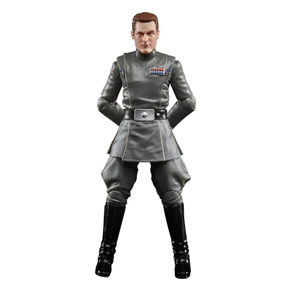 Star Wars The Bad Batch Black Series Action Figure 2021 Vice Admiral Rampart 15 cm product photo