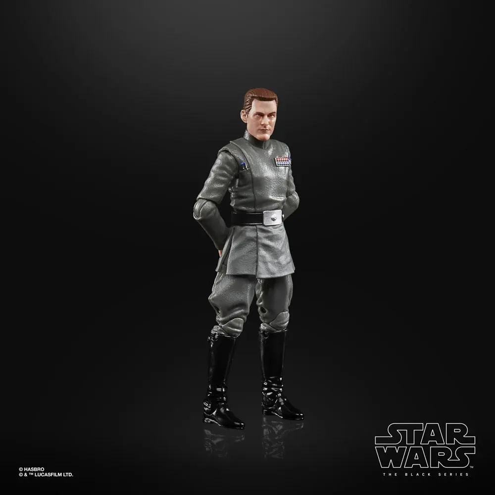 Star Wars The Bad Batch Black Series Action Figure 2021 Vice Admiral Rampart 15 cm product photo