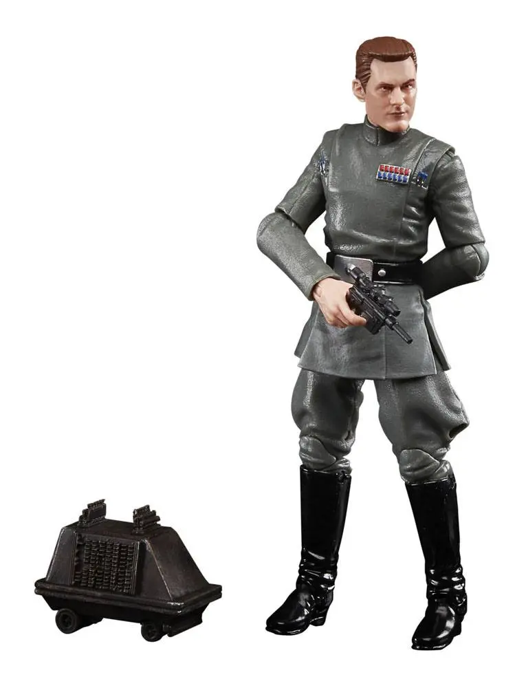 Star Wars The Bad Batch Black Series Action Figure 2021 Vice Admiral Rampart 15 cm product photo