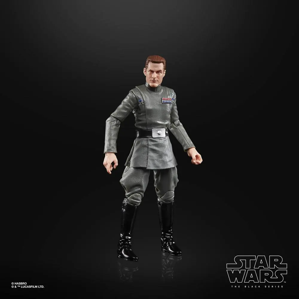 Star Wars The Bad Batch Black Series Action Figure 2021 Vice Admiral Rampart 15 cm product photo