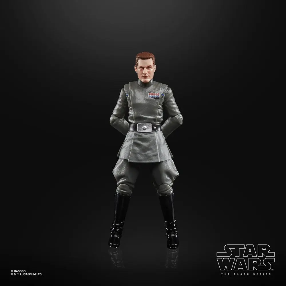 Star Wars The Bad Batch Black Series Action Figure 2021 Vice Admiral Rampart 15 cm product photo
