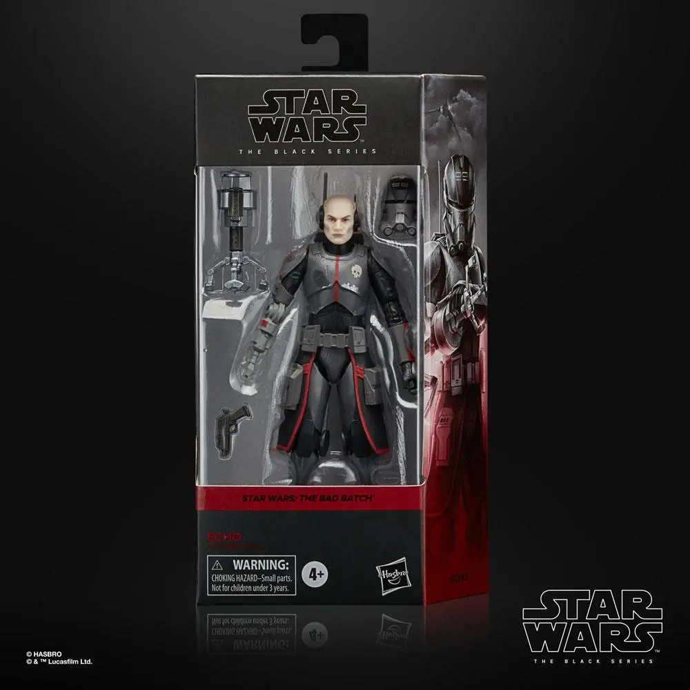 Star Wars: The Bad Batch Black Series Action Figure 2022 Echo 15 cm product photo