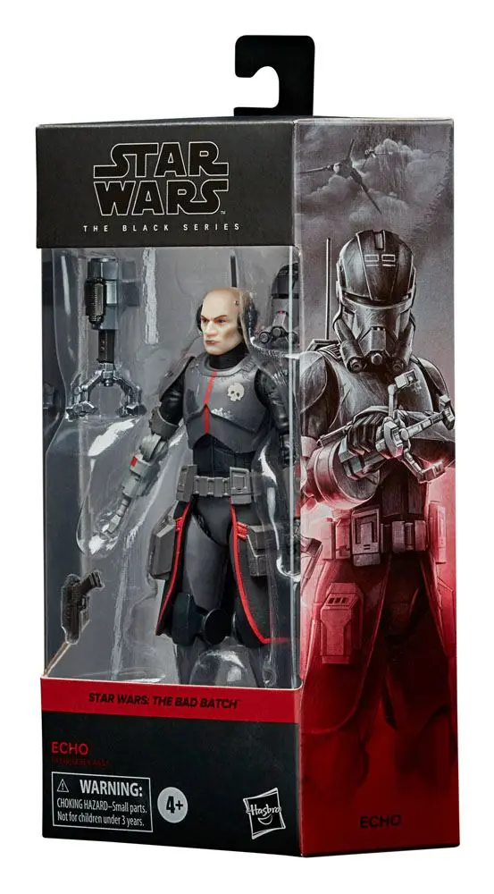 Star Wars: The Bad Batch Black Series Action Figure 2022 Echo 15 cm product photo