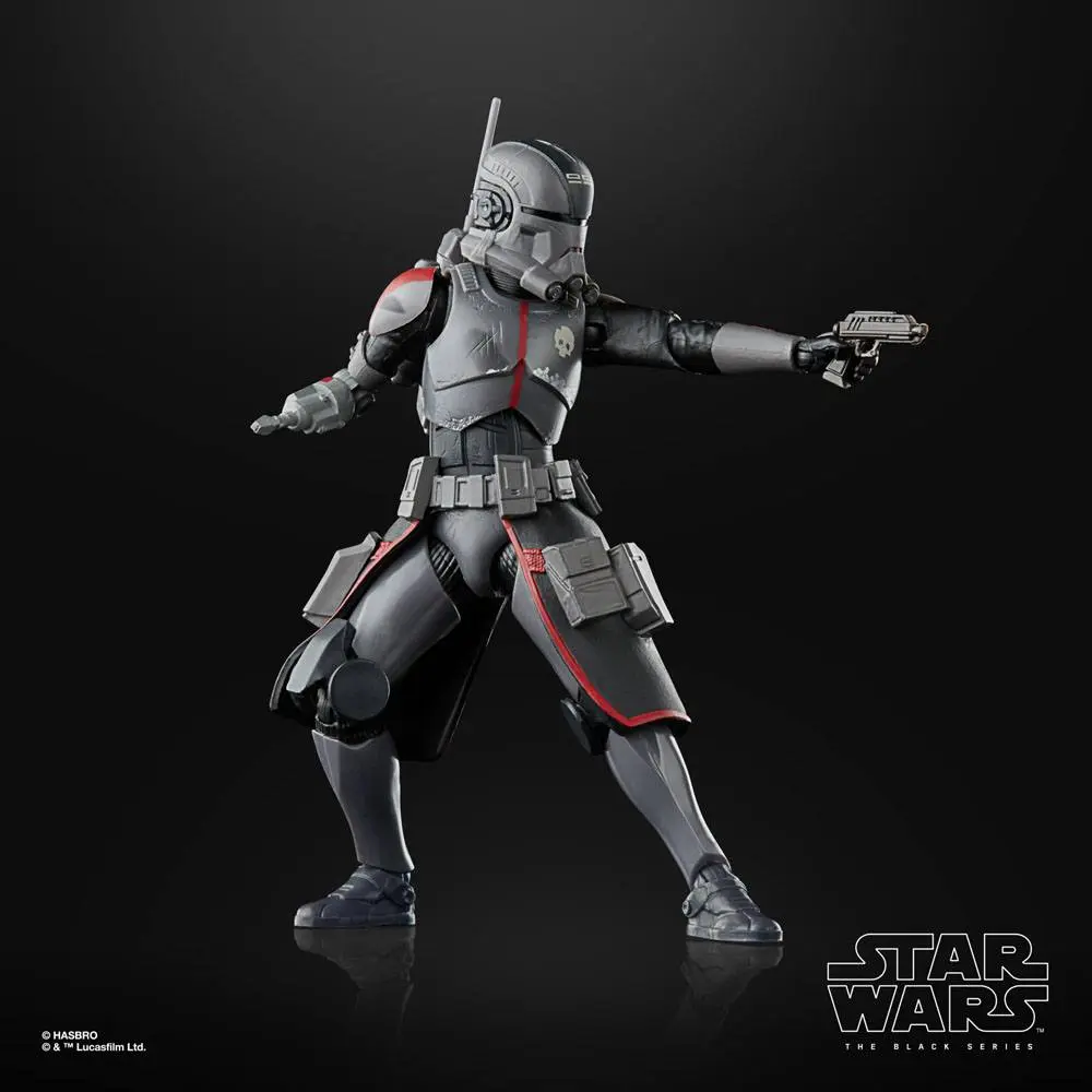 Star Wars: The Bad Batch Black Series Action Figure 2022 Echo 15 cm product photo