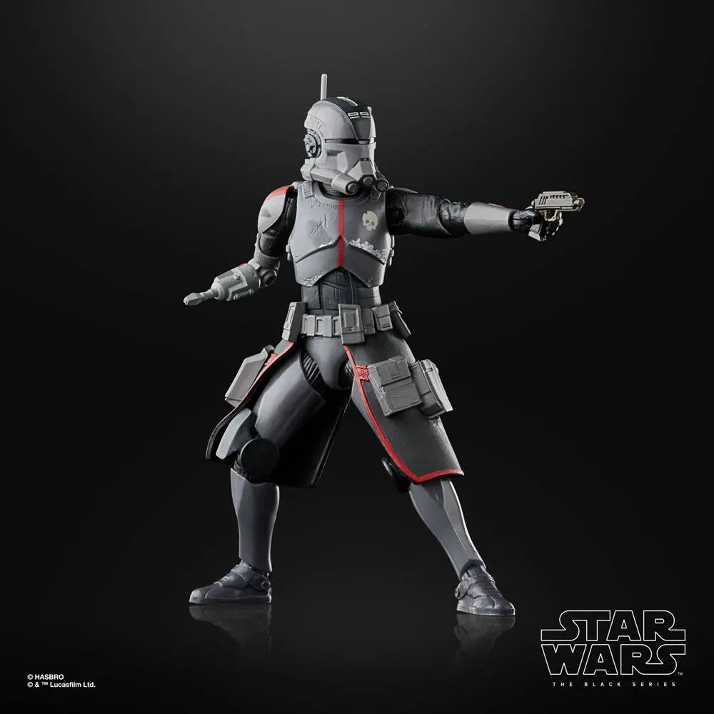 Star Wars: The Bad Batch Black Series Action Figure 2022 Echo 15 cm product photo