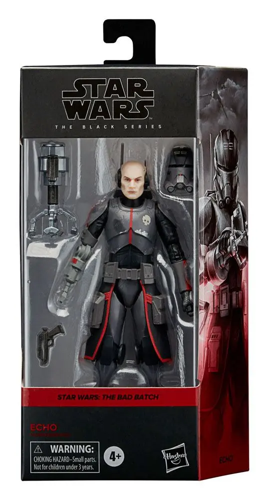 Star Wars: The Bad Batch Black Series Action Figure 2022 Echo 15 cm product photo