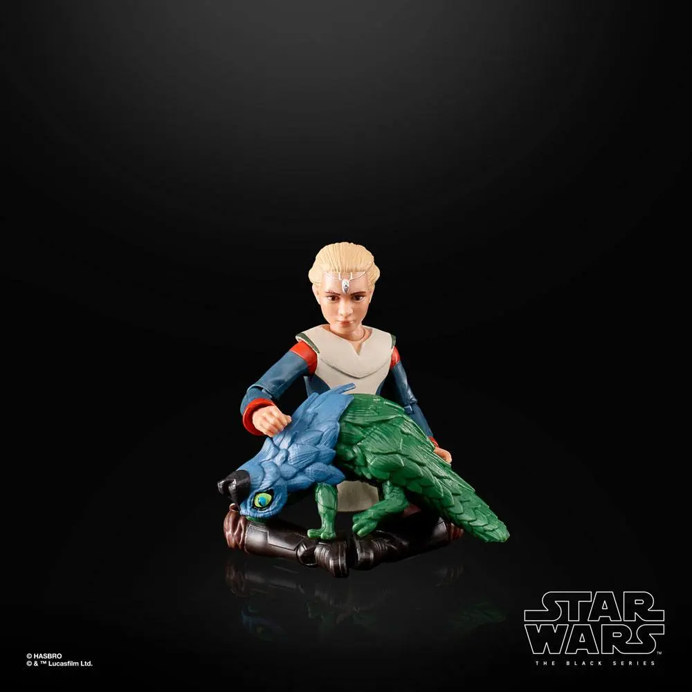 Star Wars: The Bad Batch Black Series Action Figure 2022 Omega (Kamino) 15 cm product photo