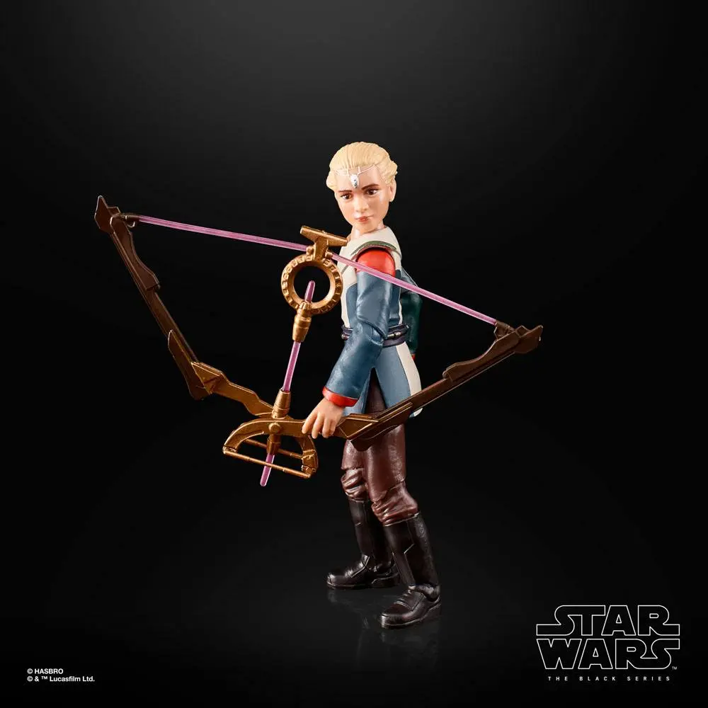 Star Wars: The Bad Batch Black Series Action Figure 2022 Omega (Kamino) 15 cm product photo