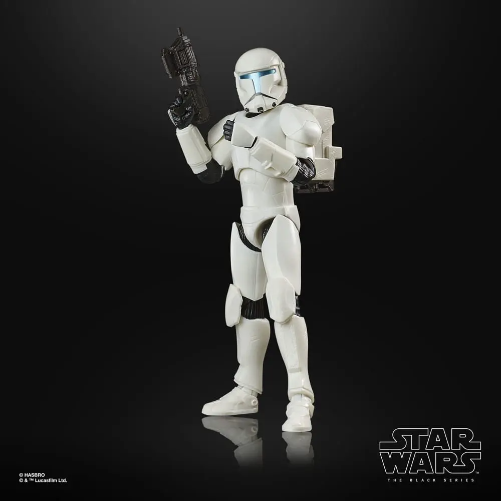 Star Wars: The Bad Batch Black Series Action Figure Clone Commando 15 cm product photo
