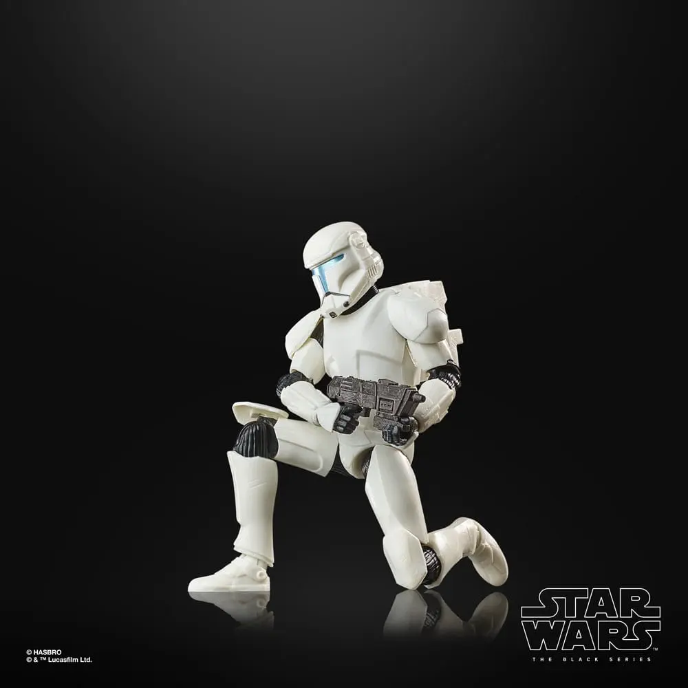 Star Wars: The Bad Batch Black Series Action Figure Clone Commando 15 cm product photo