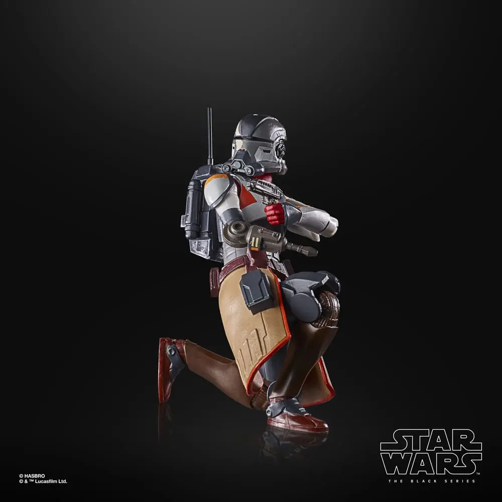 Star Wars: The Bad Batch Black Series Action Figure Echo (Mercenary Gear) 15 cm product photo