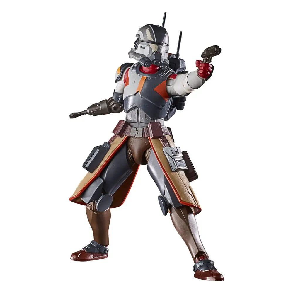 Star Wars: The Bad Batch Black Series Action Figure Echo (Mercenary Gear) 15 cm product photo