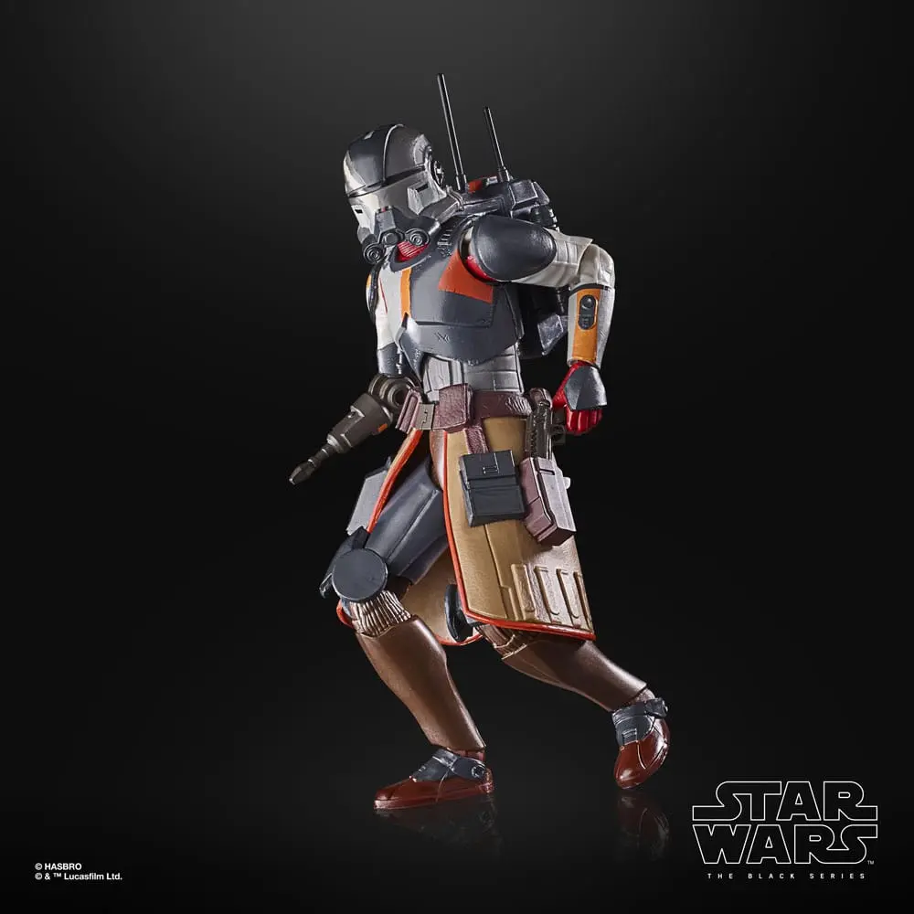 Star Wars: The Bad Batch Black Series Action Figure Echo (Mercenary Gear) 15 cm product photo