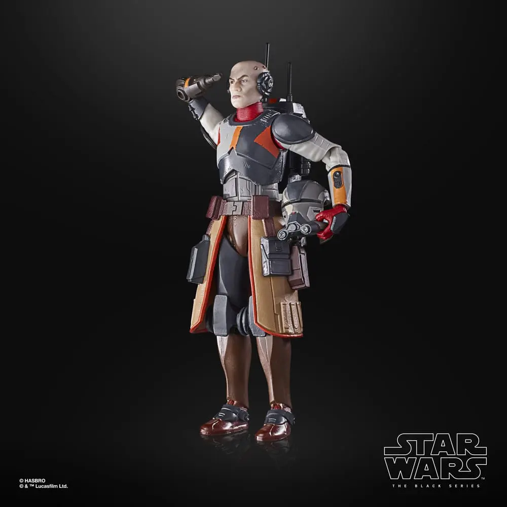 Star Wars: The Bad Batch Black Series Action Figure Echo (Mercenary Gear) 15 cm product photo