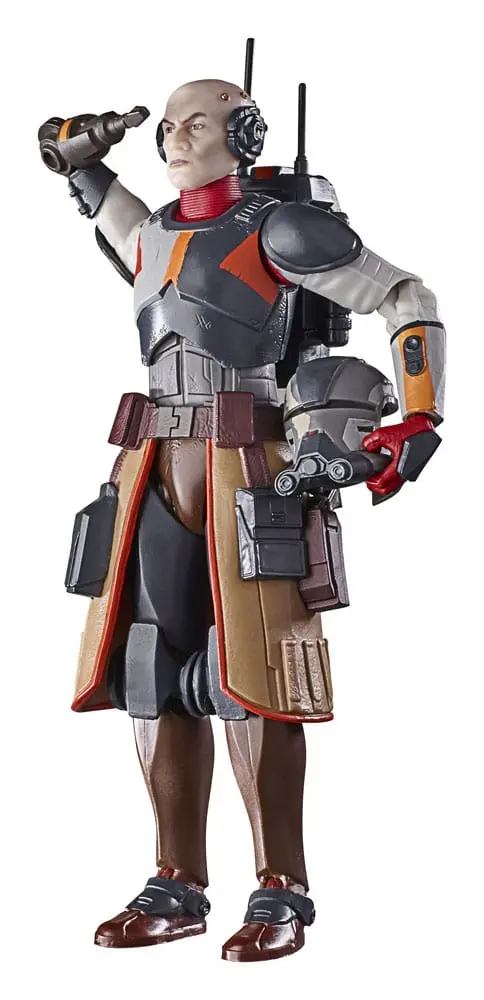 Star Wars: The Bad Batch Black Series Action Figure Echo (Mercenary Gear) 15 cm product photo