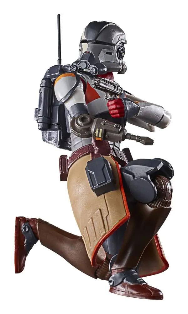 Star Wars: The Bad Batch Black Series Action Figure Echo (Mercenary Gear) 15 cm product photo