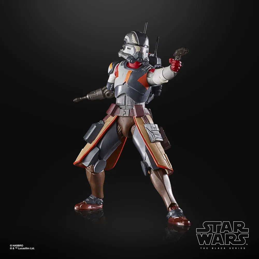 Star Wars: The Bad Batch Black Series Action Figure Echo (Mercenary Gear) 15 cm product photo