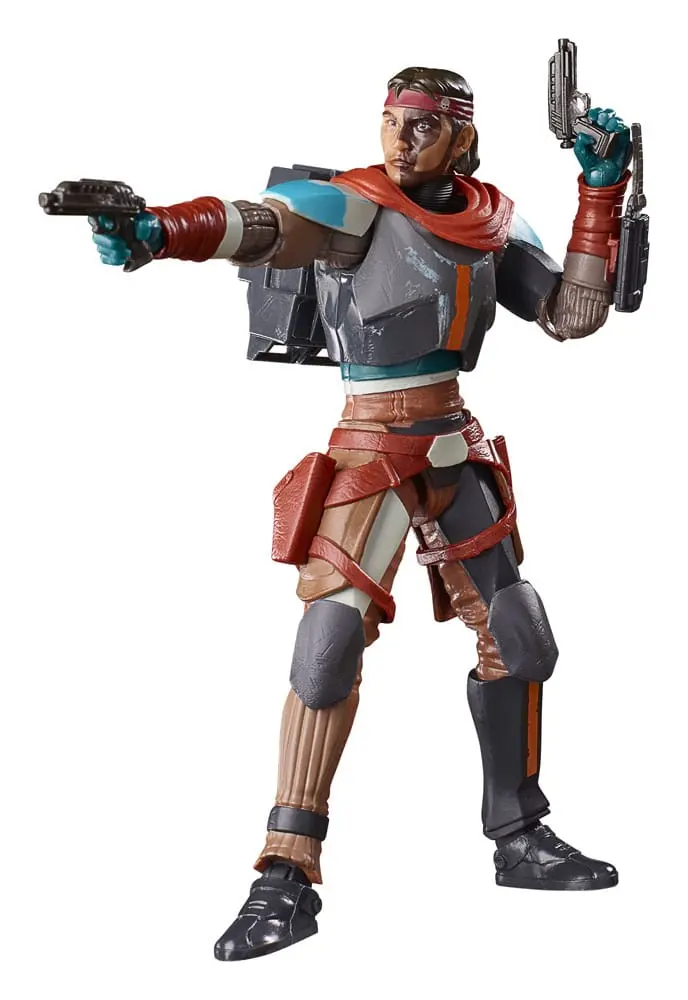 Star Wars: The Bad Batch Black Series Action Figure Hunter (Mercenary Gear) 15 cm termékfotó