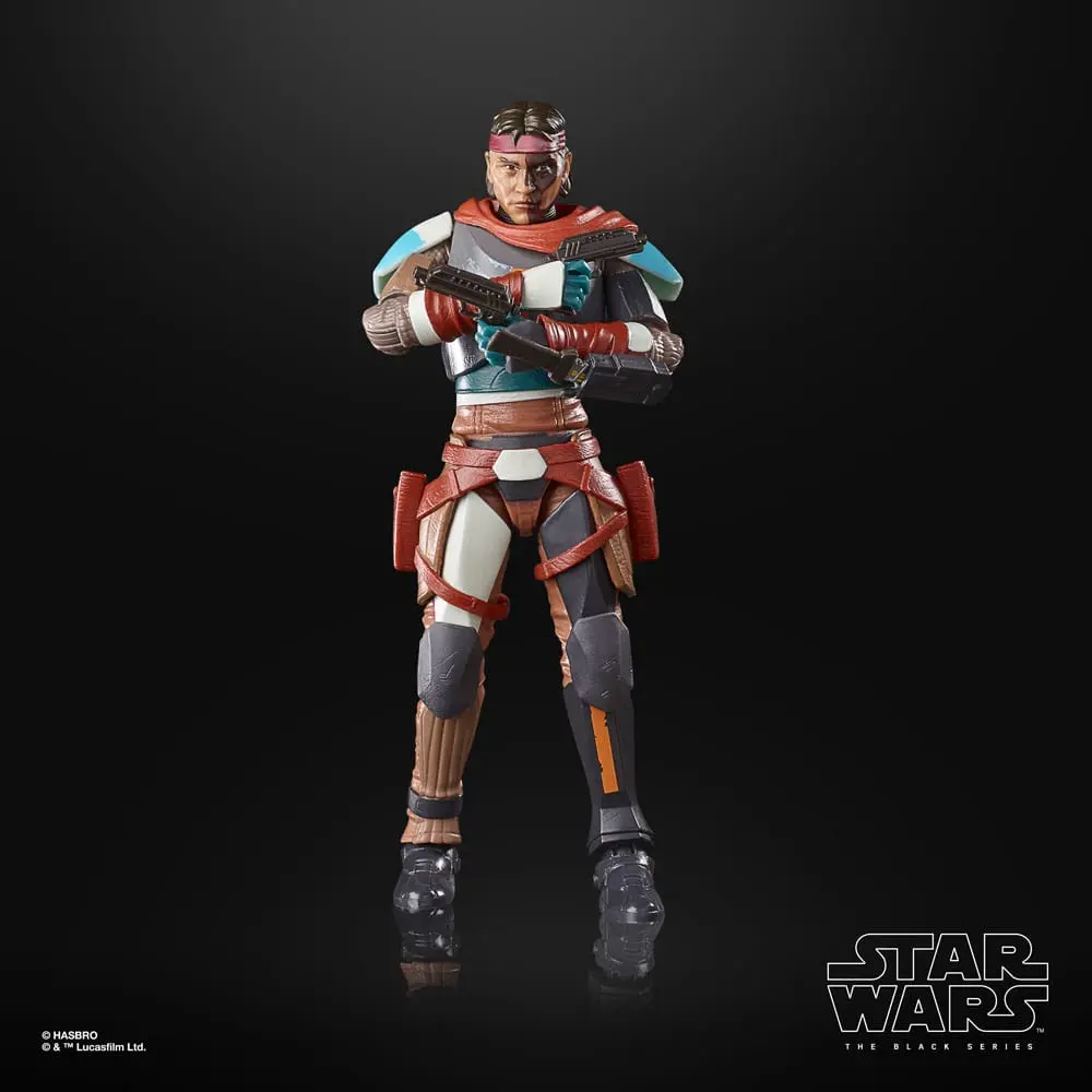 Star Wars: The Bad Batch Black Series Action Figure Hunter (Mercenary Gear) 15 cm termékfotó