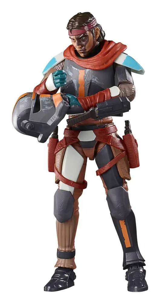 Star Wars: The Bad Batch Black Series Action Figure Hunter (Mercenary Gear) 15 cm termékfotó