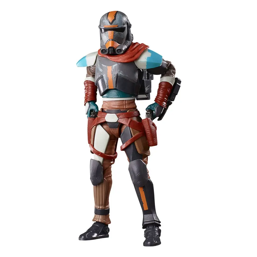 Star Wars: The Bad Batch Black Series Action Figure Hunter (Mercenary Gear) 15 cm termékfotó