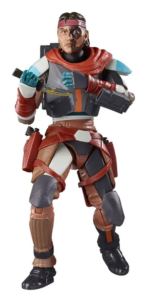 Star Wars: The Bad Batch Black Series Action Figure Hunter (Mercenary Gear) 15 cm termékfotó