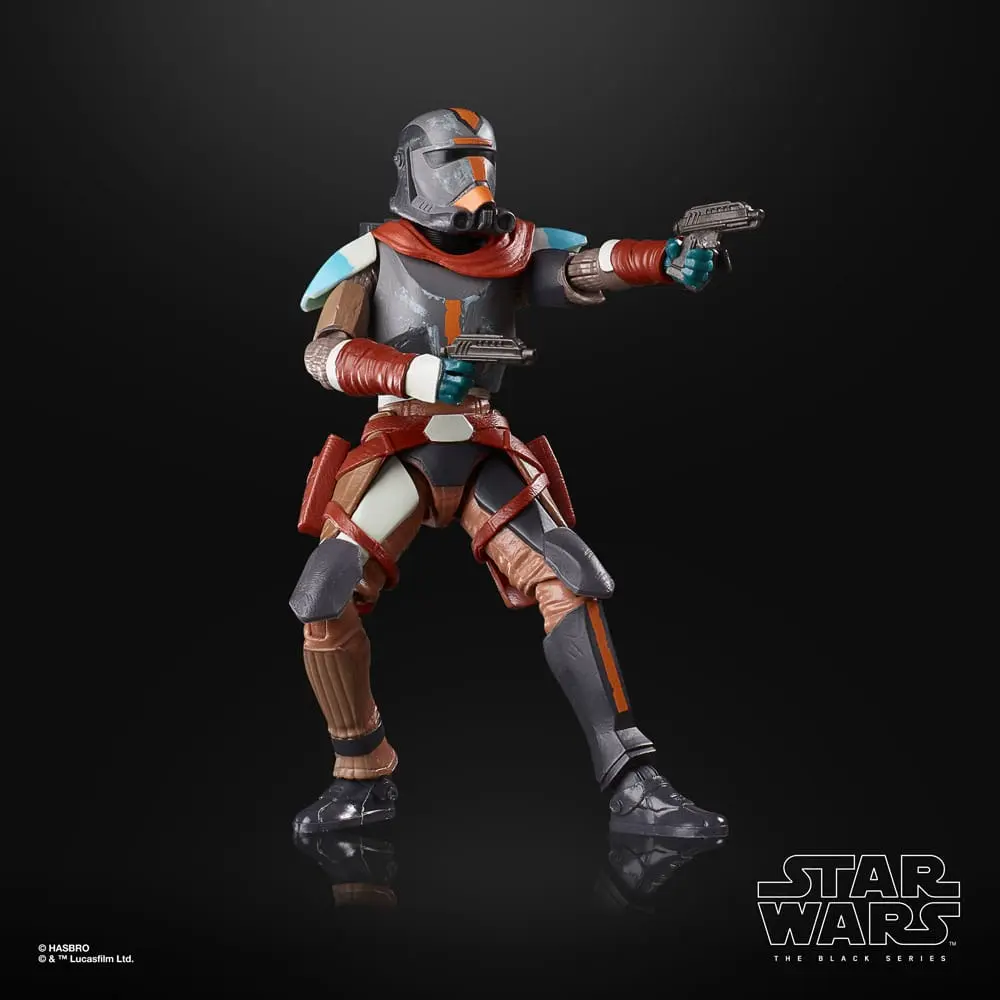 Star Wars: The Bad Batch Black Series Action Figure Hunter (Mercenary Gear) 15 cm termékfotó