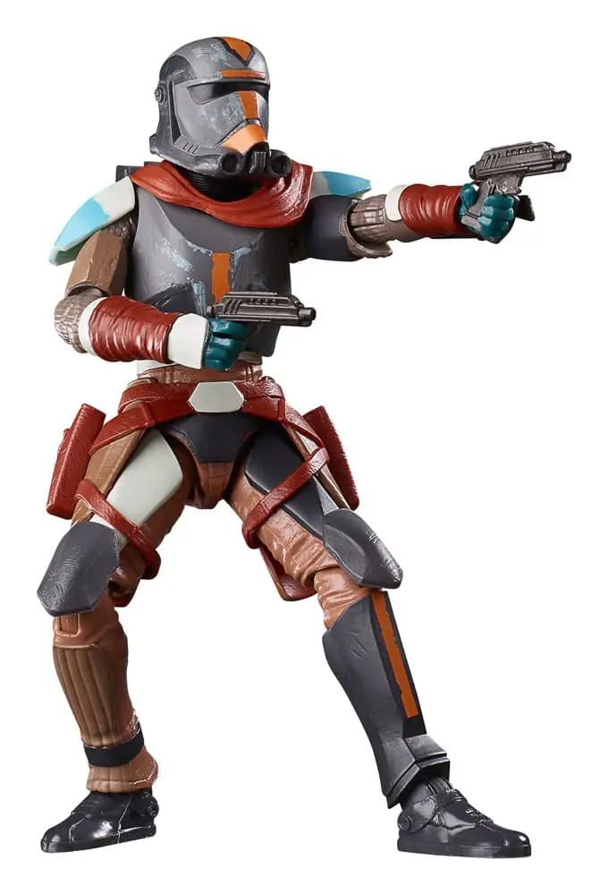 Star Wars: The Bad Batch Black Series Action Figure Hunter (Mercenary Gear) 15 cm termékfotó